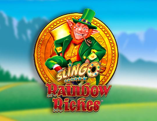 Slingo Rainbow Riches